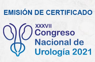 Emisión Certificados Congreso Sociedad Ecuatoriana de Urología
